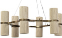 Palecek Sinclair Chandelier