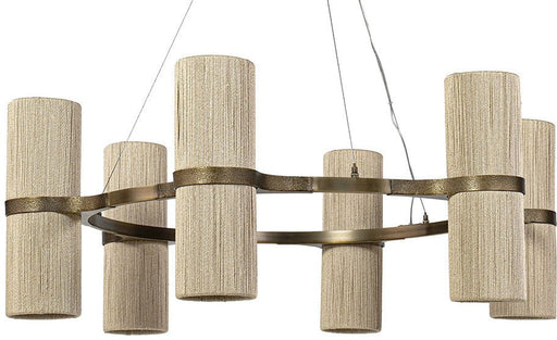 Palecek Sinclair Chandelier
