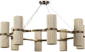 Palecek Sinclair Chandelier