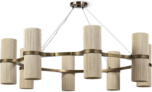 Palecek Sinclair Chandelier