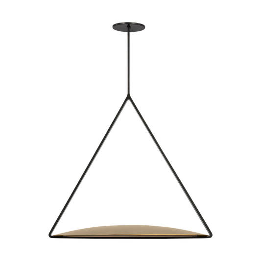 Cymbal X-Large Pendant