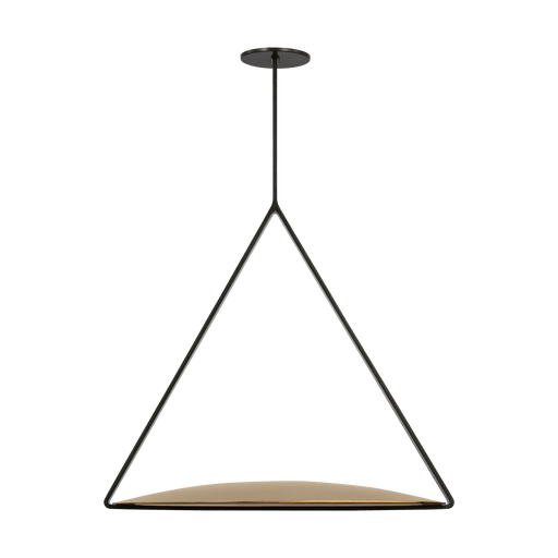 Cymbal X-Large Pendant by Visual Comfort Modern