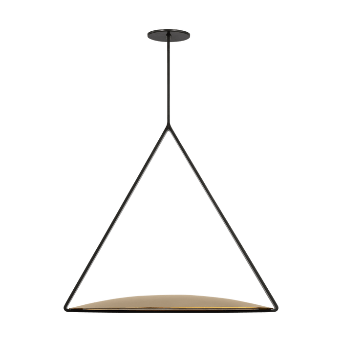 Cymbal X-Large Pendant by Visual Comfort Modern