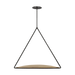 Cymbal X-Large Pendant by Visual Comfort Modern