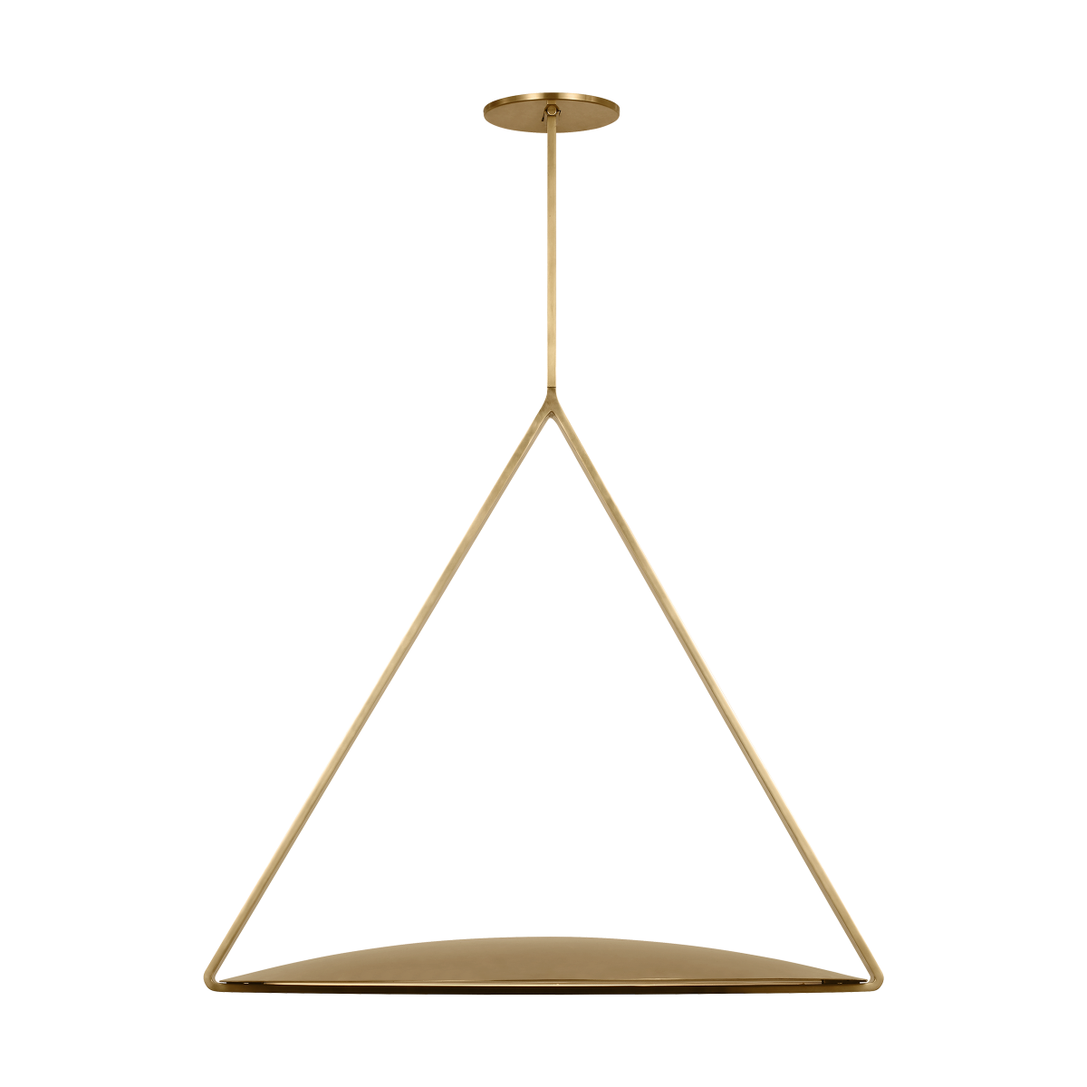 Cymbal X-Large Pendant