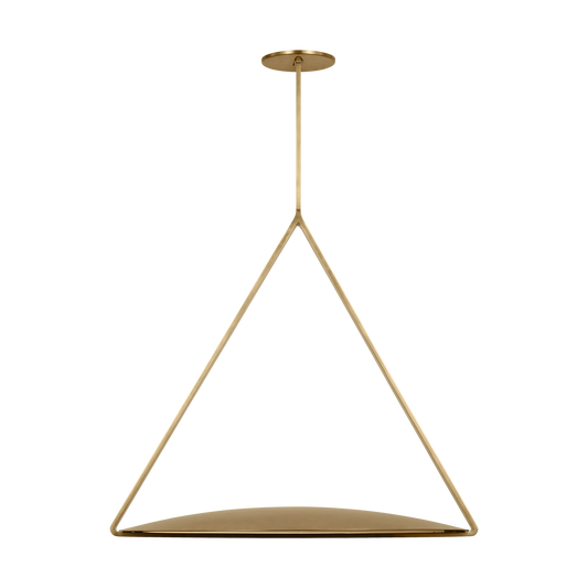 Cymbal X-Large Pendant
