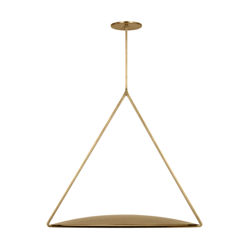 Cymbal X-Large Pendant by Visual Comfort Modern