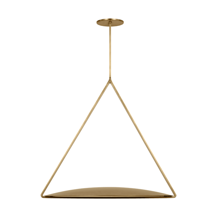 Cymbal X-Large Pendant by Visual Comfort Modern