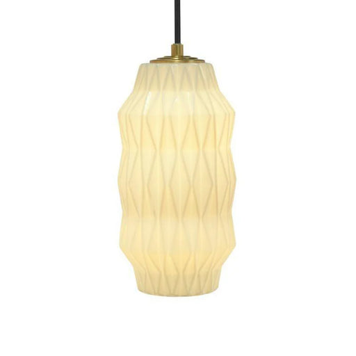 Mimo Faceted Pendant by Oggetti
