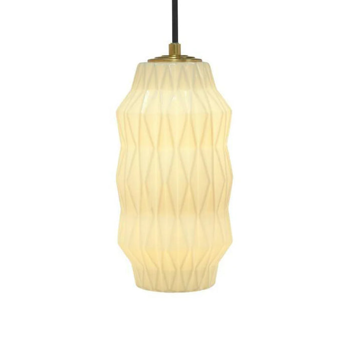 Mimo Faceted Pendant by Oggetti