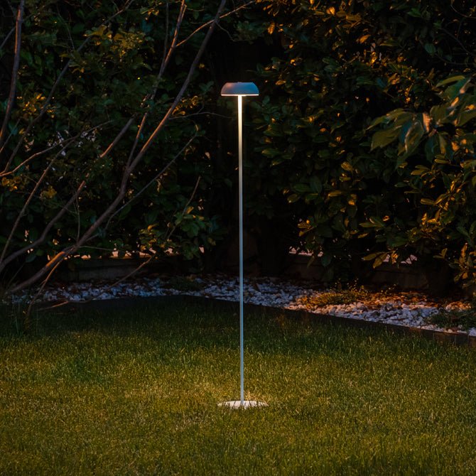 Float Rechargeable LED Floor Lamp by Axolight