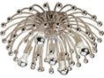 Load image into Gallery viewer, Robert Abbey Anemone Flush Mount/Sconce
