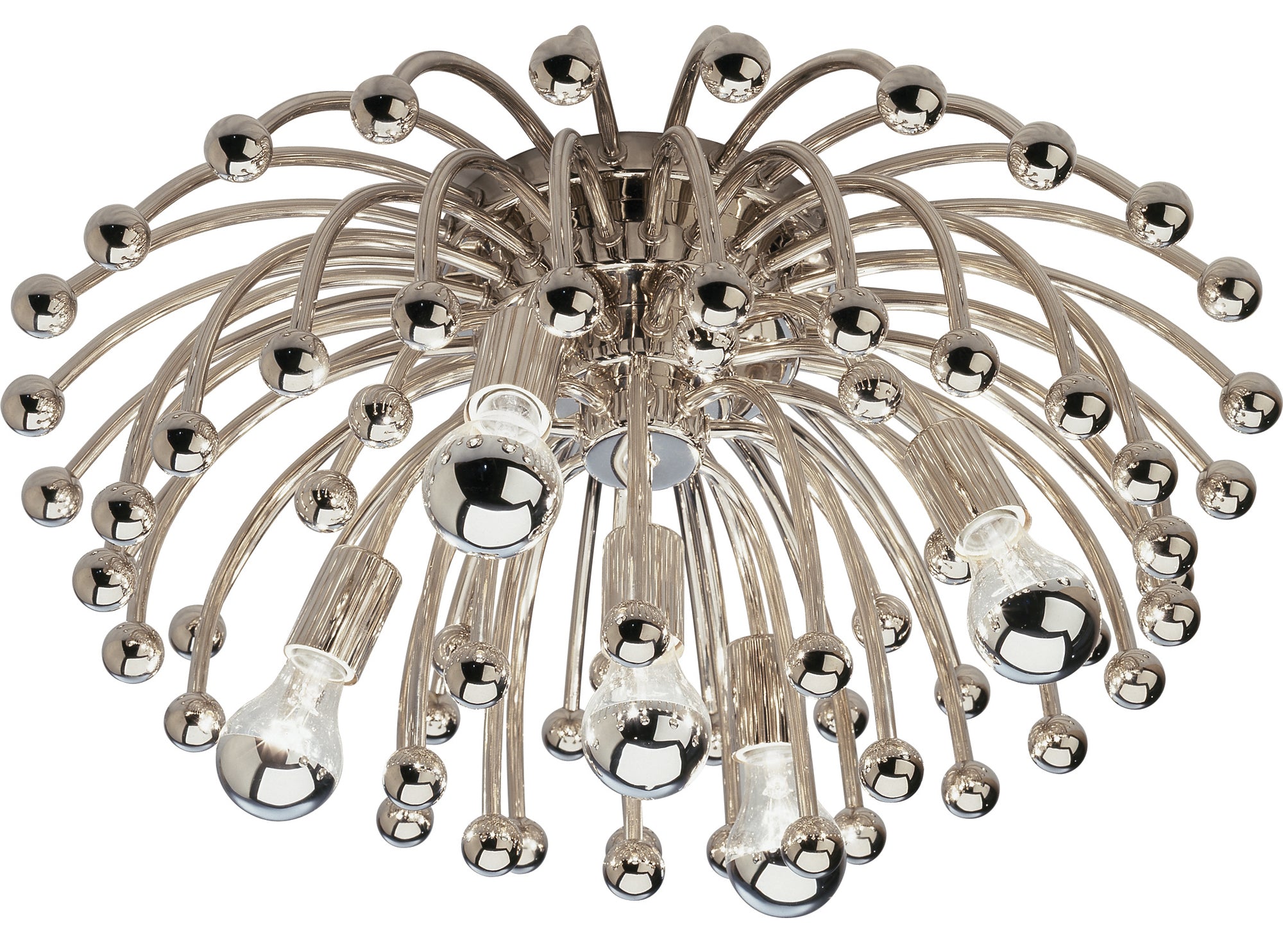 Robert Abbey Anemone Flush Mount/Sconce