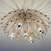 Robert Abbey Anemone Flush Mount/Sconce