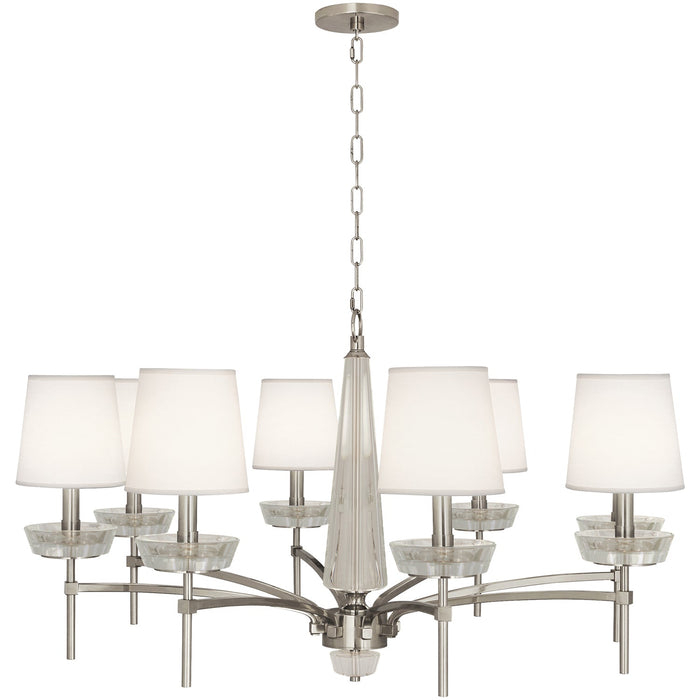 Robert Abbey Cristallo Chandelier