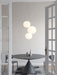 Flow Glass Pendant by Rotaliana
