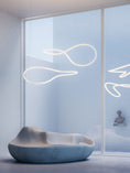 Load image into Gallery viewer, Squiggle Infinity Chandelier

