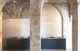 Squiggle Linear Pendant by Rotaliana