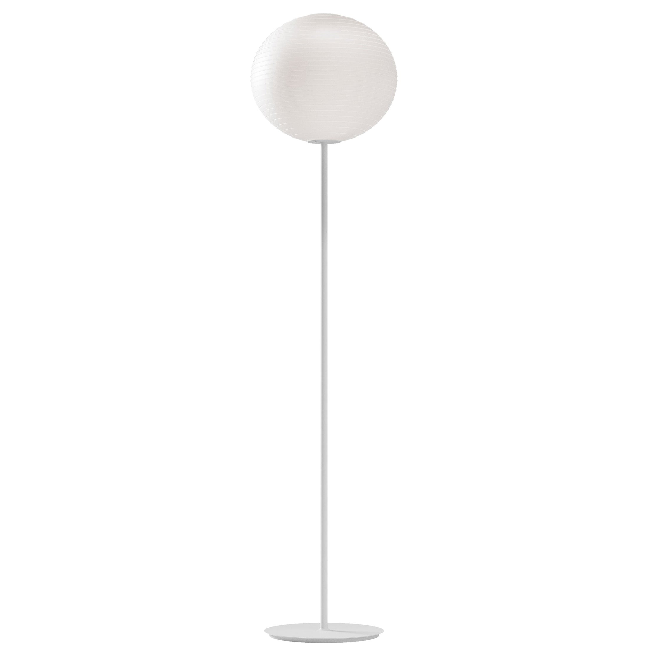 Rotaliana Flow Glass Floor Lamp