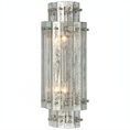 Load image into Gallery viewer, Cadence Small Tiered Sconce
