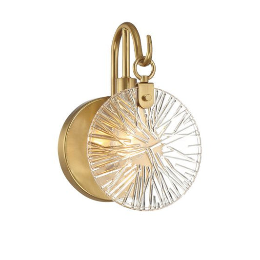 Savoy House Addison 1-Light Bathroom Vanity Light