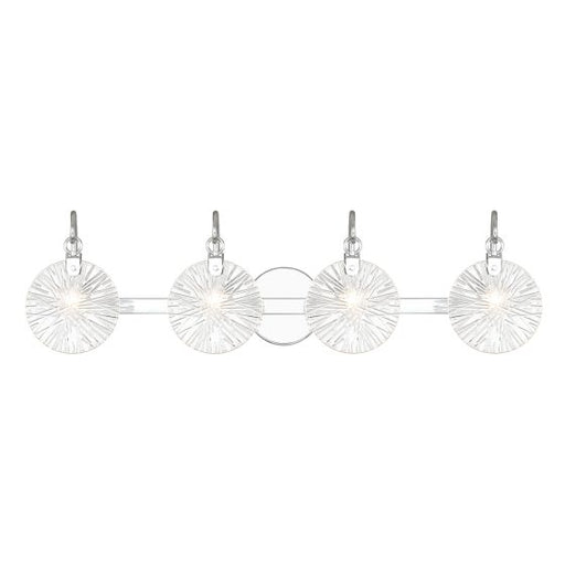 Savoy House Addison 4-Light Bathroom Vanity Light