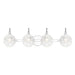 Savoy House Addison 4-Light Bathroom Vanity Light