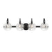 Savoy House Addison 4-Light Bathroom Vanity Light