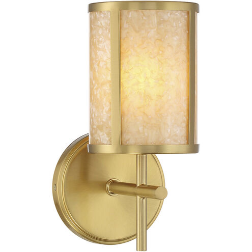 Savoy House Camden 1-Light Wall Sconce