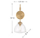 Savoy House Corbin 1-Light Wall Sconce