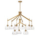 Savoy House Corbin 9-Light Chandelier