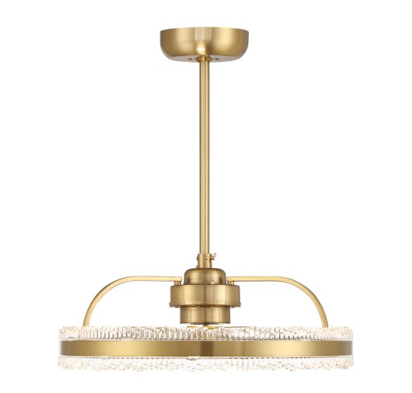 Savoy House Corona LED Fan D'Lier