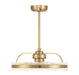 Savoy House Corona LED Fan D'Lier