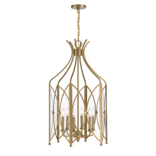 Savoy House Enclave 6-Light Pendant