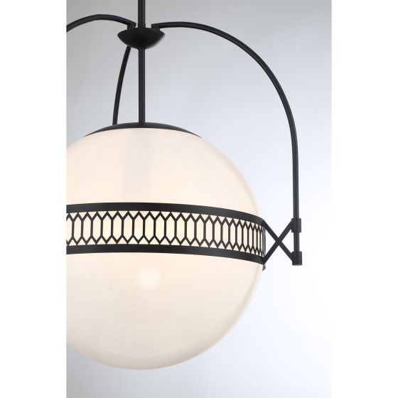 Savoy House Thornhill 3-Light Pendant