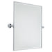 Pivoting Mirrors Rectangle Pivoting Mirror in Chrome Finish - Minka-Lavery