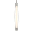 Load image into Gallery viewer, Verto LED Pendant - Brushed Nickel with Clear Glass - Minka-Lavery
