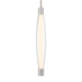 Verto LED Pendant - Brushed Nickel with Clear Glass - Minka-Lavery
