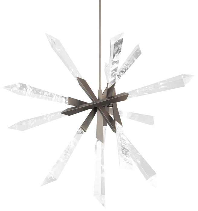 Schonbek Beyond Solitude LED Chandelier - Open-Box