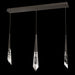 Schonbek Beyond Solitude Linear Multi-Light Pendant
