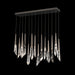 Schonbek Beyond Solitude Linear Multi-Light Pendant