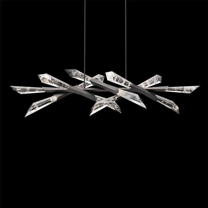 Schonbek Beyond Solitude Linear Pendant