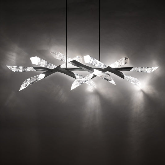 Schonbek Beyond Solitude Linear Pendant