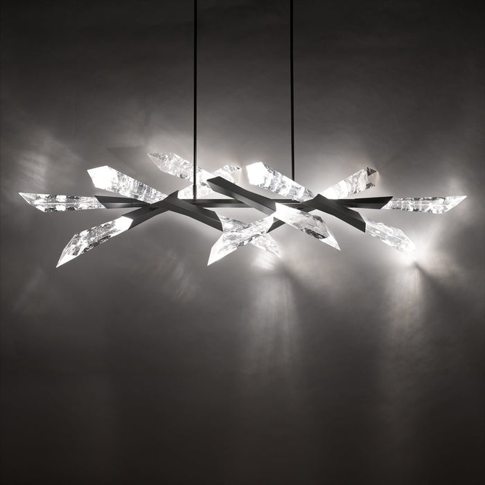 Schonbek Beyond Solitude Linear Pendant