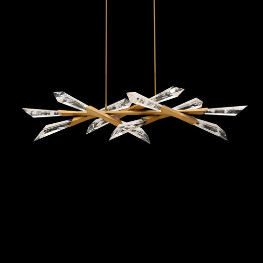 Schonbek Beyond Solitude Linear Pendant