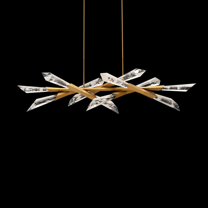 Schonbek Beyond Solitude Linear Pendant