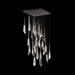 Schonbek Beyond Solitude Square Multi-Light Pendant