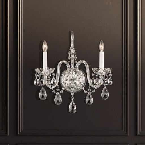 Schonbek Signature Arlington Wall Sconce
