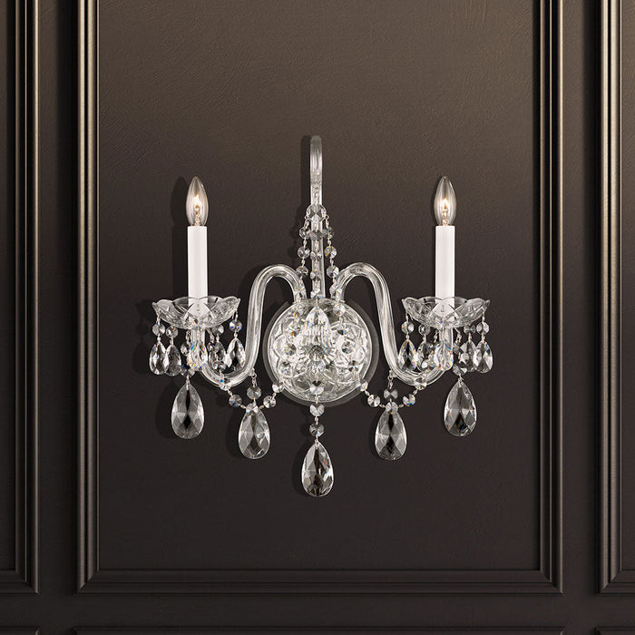 Schonbek Signature Arlington Wall Sconce