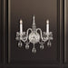 Schonbek Signature Arlington Wall Sconce
